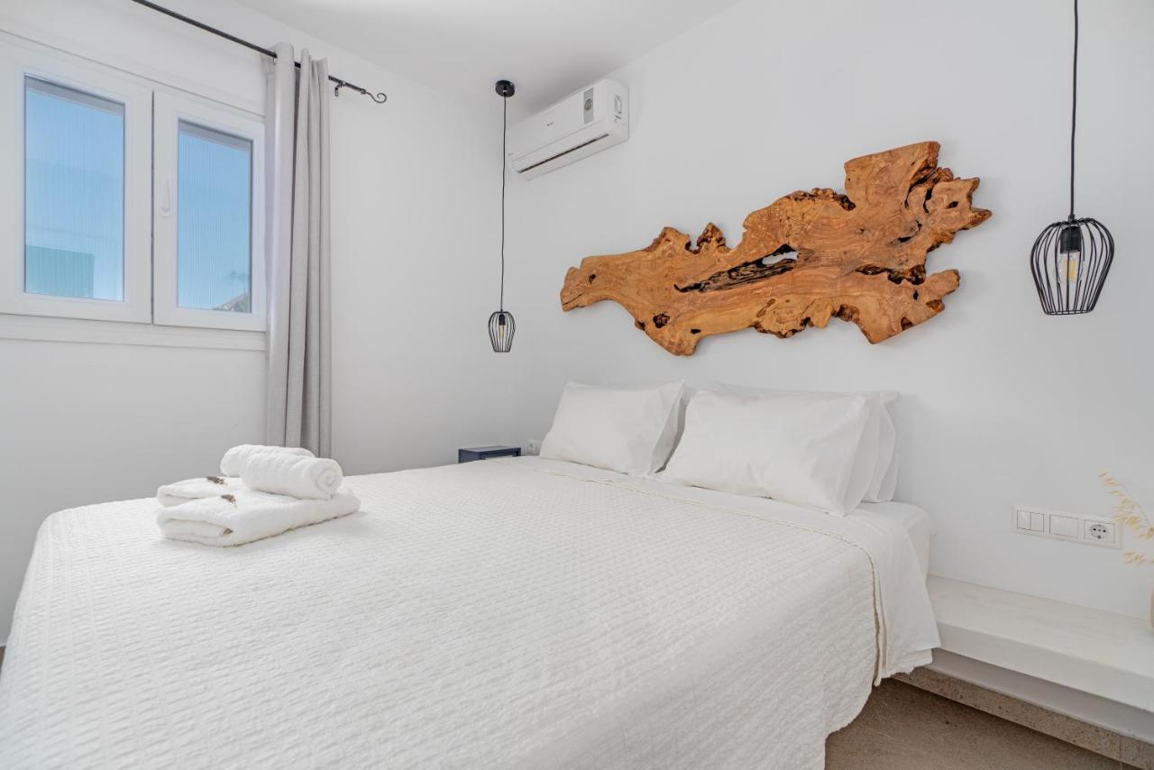 Il Vento Suites Mykonos Town Exterior foto