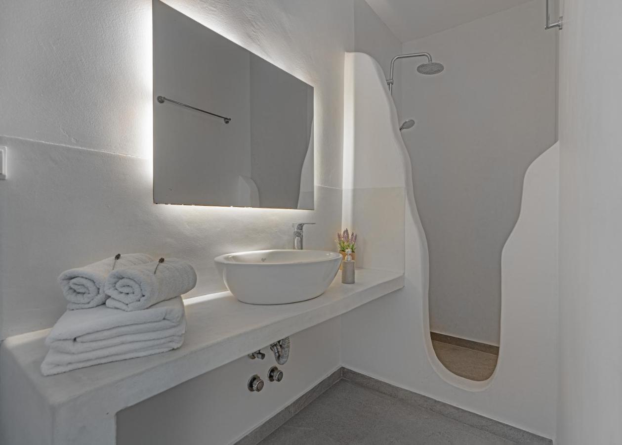 Il Vento Suites Mykonos Town Exterior foto