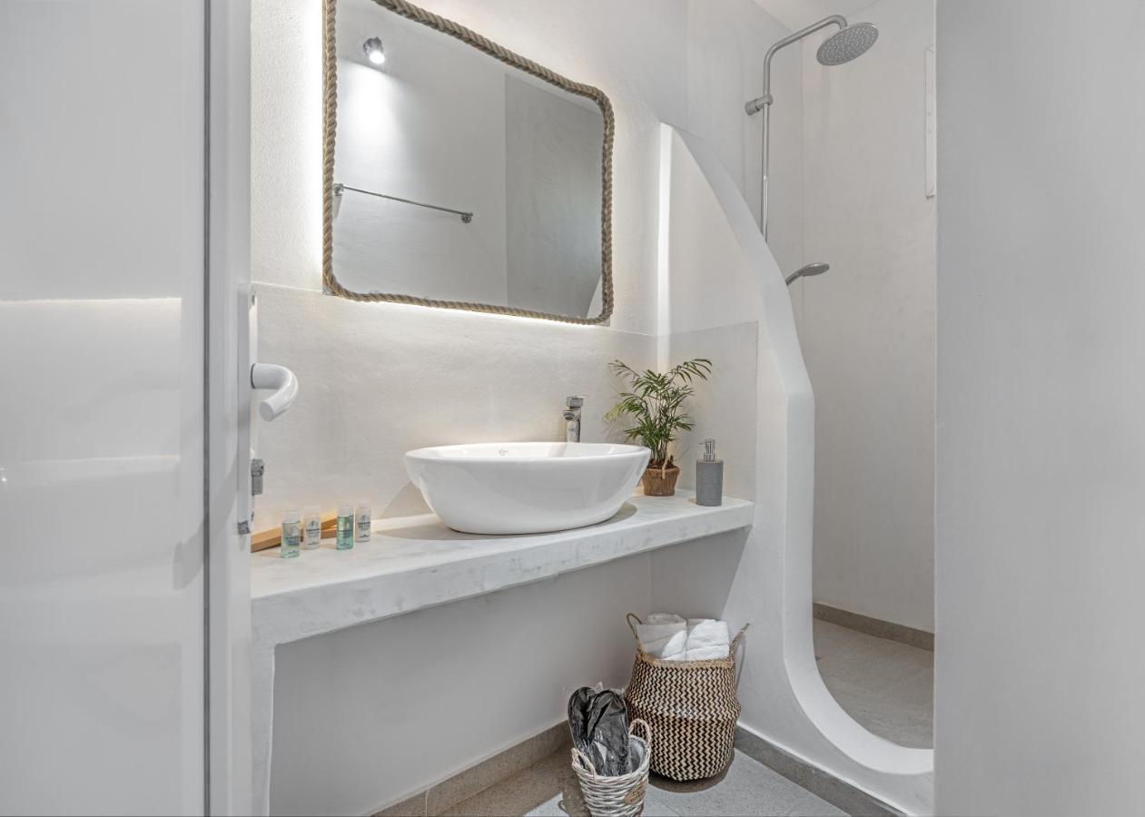 Il Vento Suites Mykonos Town Exterior foto