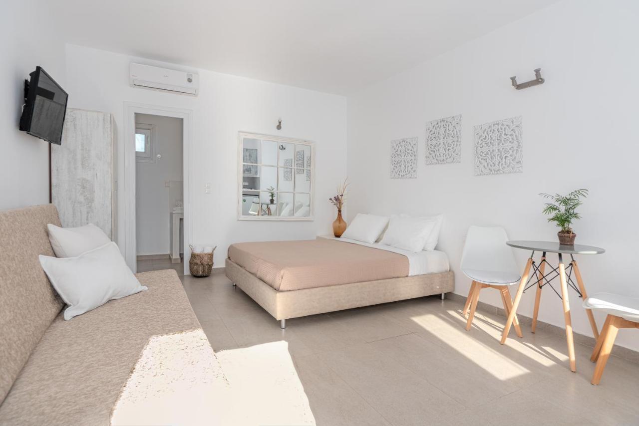 Il Vento Suites Mykonos Town Exterior foto