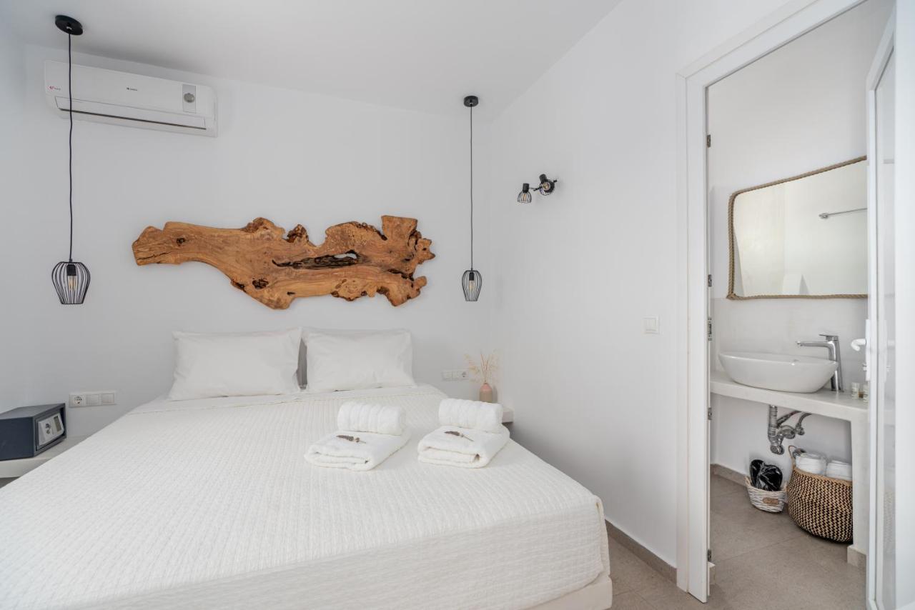 Il Vento Suites Mykonos Town Exterior foto