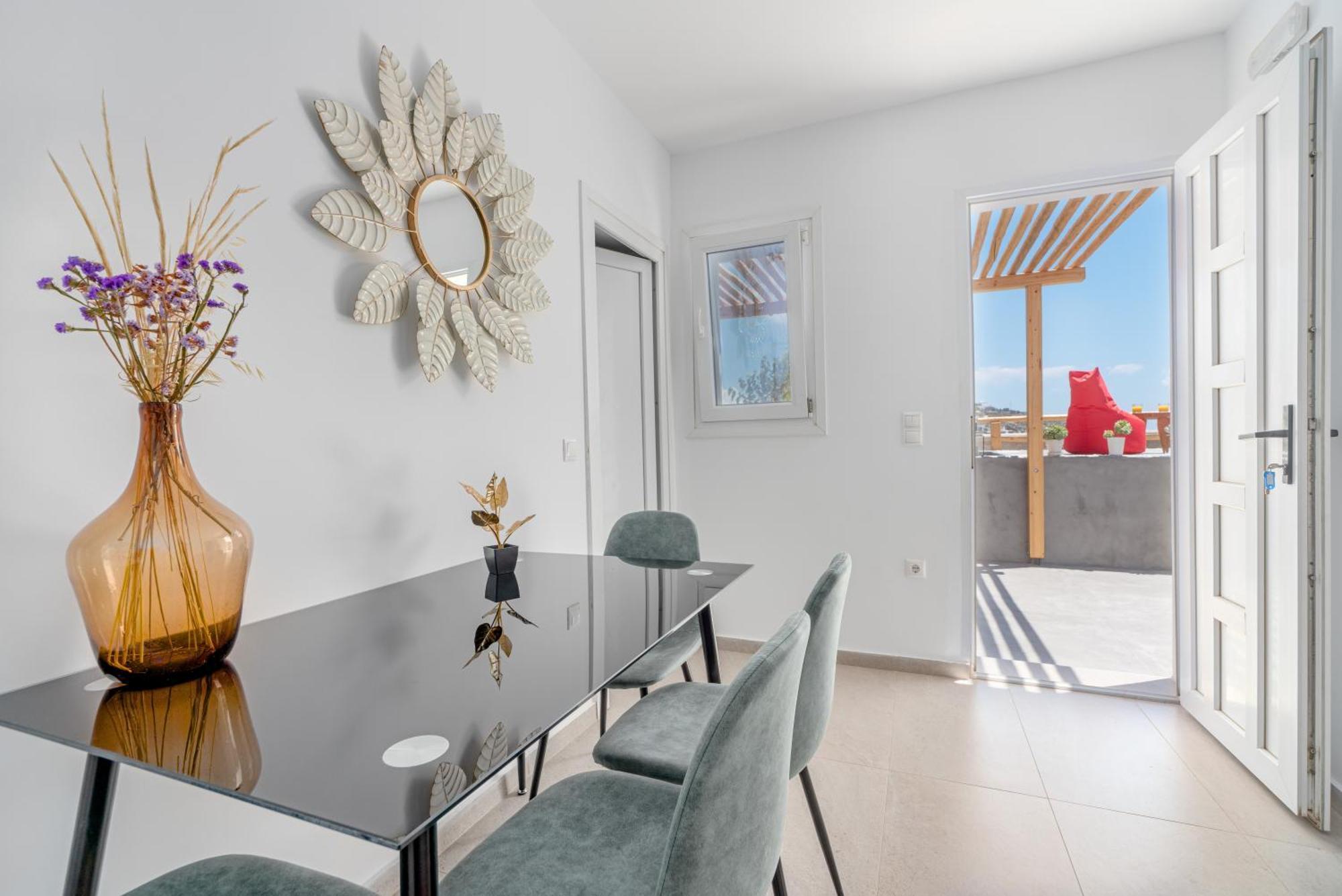 Il Vento Suites Mykonos Town Exterior foto