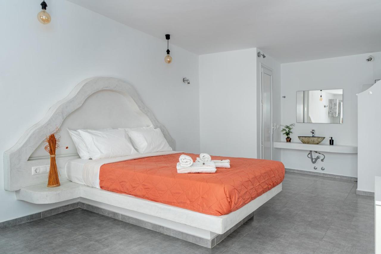 Il Vento Suites Mykonos Town Exterior foto